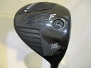 【中古】 A DESIGN GOLF A GRIND BZ-F 3W フェアウェイウッド FW リシャフト (フレックスその他) メンズ 男性用 右利き 右用 ...