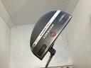 【中古】 オデッセイ TRI-BEAM #6M 34インチ パター PT STROKE LAB(2023) (フレックスその他) メンズ 男性用 右利き 右用 Cランク ゴルフクラブ(4)