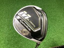 【中古】 テーラーメイド M GLOIRE 3W フェアウェイウッド FW Speeder EVOLUTION TM(フェアウェイ) (フレックスR) メンズ ...
