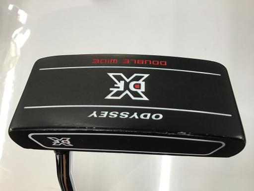 タイプ男性用利き手右利き商品コード2100398603543クラブ種別パターメーカー名オデッセイ商品名DFX　DOUBLE　WIDE（2021）　32インチ発売年2021シャフトスチールシャフト材質スチールメーカーフレックスその他フレックス...