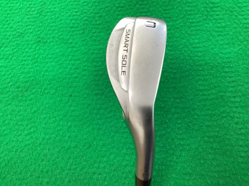 【中古】 クリーブランド Cleveland SMART SOLE 3 TYPE-C USA ウェッジ WG オリジナルカーボン (フレックスその他) メンズ 男性用 右利き 右用 Cランク ゴルフクラブ
