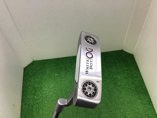 楽天市場】オデッセイ ホワイト 34インチ（クラブ｜ゴルフ）：スポーツ