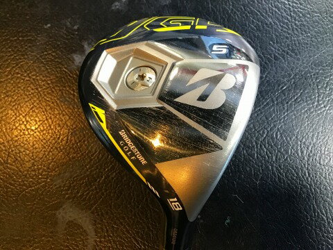 BRIDGESTONE - 【中古】 ブリヂストン BRIDGESTONE JGR 5W フェアウェイウッド FW Air Speeder J J16-12W(フェアウェイ) (フレックスその他) メンズ 男性用 右利き 右用 Cランク ゴルフクラブ