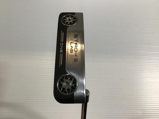 【中古】 オデッセイ STROKE LAB ONE 32インチ レディース パター PT STROKE LAB (フレックスその他) レディース 女性用 右利き 右用 Cランク ゴルフクラブ