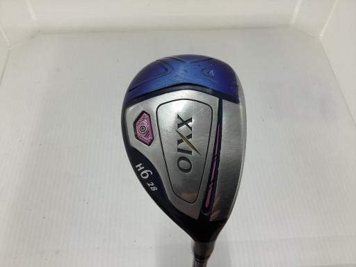 タイプレディース利き手右利き商品コード2100403131627クラブ種別ユーティリティメーカー名ダンロップ商品名XXIO（2018）　H6　レディース発売年2017シャフトXXIO　MP1000L（ハイブリッド）シャフト材質カーボンメーカーフレックスLフレックスLクラブセット組合せ内容クラブセット本数0クラブセット不足本数0クラブセット実本数0総合ランク&nbsp;ランクについて傷状態：ヘッド上部C傷状態：フェースC傷状態：ヘッド下部C傷状態：シャフトB傷状態：グリップオリジナル 良好傷状態：ヘッドカバー純正品（汚い）査定特記・商品状態&nbsp;メーカーカタログ情報となりますので、実商品と異なる場合がございます。ヘッドロフト角(°)28ヘッド体積(cc)116シャフト長(インチ)38クラブ重量(g)299店舗名ヴィクトリアゴルフ米沢店住所山形県米沢市金池7丁目4−5電話番号0238-40-1102ダンロップXXIO(2018)　H6　レディース