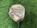 【中古】 ダンロップ XXIO(2008) 5W レディース フェアウェイウッド FW XXIO MP500L(FAIRWAY) (フレックスL) レディース ...