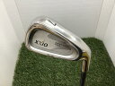 【中古】 ダンロップ XXIO(2002) 10S アイアンセット IR XXIO MP200 (フレックスS) メンズ 男性用 右利き 右用 Dランク ゴルフ...