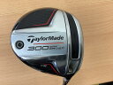 【中古】 テーラーメイド 300 MINI DRIVER 11.5° ドライバー DR 純正特注シャフト (フレックスS) メンズ 男性用 右利き 右用 Cラン...
