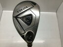 【中古】 本間ゴルフ TOUR WORLD TR21 U4 ユーティリティ UT VIZARD TR20-65(UT) (フレックスS) メンズ 男性用 右利き...