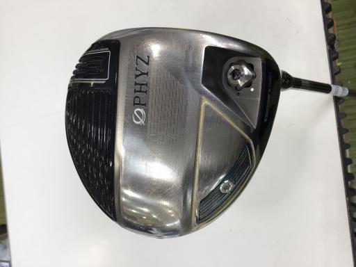 【中古】 ブリヂストン PHYZ(2014) 9.5° ドライバー DR PZ-504W (フレックスR) メンズ 男性用 右利き 右用 Cランク ゴルフクラブ