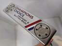 【中古】 タイトリスト SCOTTY CAMERON CHAMPIONS CHOICE BUTTON BACK NEWPORT 2 34インチ パター PT ス...