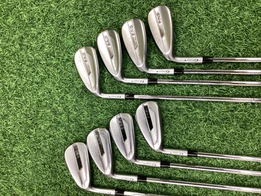 楽天市場】ping g700 アイアン レフティの通販 楽天市場】ping g700 アイアン レフティの通販