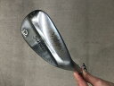 【中古】 タイトリスト VOKEY SPIN MILLED SM4 ツアークロム 56°/11° ウェッジ WG Dynamic Gold (フレックスS) メンズ 男性用 右利き 右用 Cランク ゴルフクラブ(4)