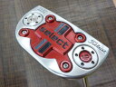 【中古】 タイトリスト SCOTTY CAMERON select FASTBACK(2014) 34インチ パター PT スチール (フレックスその他) メンズ 男性用 右利き 右用 Cランク ゴルフクラブ(4)