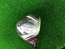 【中古】 ヤマハ inpres UD+2(2019) 5W レディース フェアウェイウッド FW TX-419F (フレックスA) レディース 女性用 右利き ...