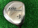 【中古】 ダンロップ XXIO(2004) 3W レディース フェアウェイウッド FW XXIO MP300L (フレックスL) レディース 女性用 右利き 右...