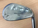 【中古】 朝日ゴルフ METAL FACTORY S2 52°/10° ウェッジ WG 純正特注シャフト (フレックスS) メンズ 男性用 右利き 右用 Cランク ゴルフクラブ