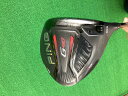【中古】 ピン G410 PLUS 10.5° ドライバー DR PING TOUR 173-65(DR) (フレックスS) メンズ 男性用 右利き 右用 Dラ...