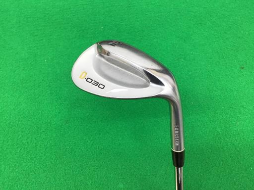 【中古】 フォーティーン D-030 HW ウェッジ WG NS PRO 950GH HT (フレックスその他) メンズ 男性用 右利き 右用 Cランク ゴルフクラブのサムネイル