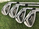 中古 Cランク （フレックスS） タイトリスト Titleist VG3(2018) TYPE-D 7S Titleist VG I(2018) S 男性用 右利き アイアンセット IR