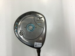 中古 Cランク （フレックスL） ブリヂストン TOURSTAGE　ViQ　CL(2006)　5W　レディース TL-30　α L レディース 右利き フェアウェイウッド FW