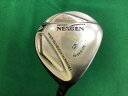 【中古】 ゴルフパートナー NEXGEN NF-001 5W フェアウェイウッド FW NS001-F (フレックスR) メンズ 男性用 右利き 右用 Cランク...