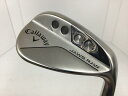 【中古】 キャロウェイ JAWS RAW クロムメッキ 54°/10°S ウェッジ WG NS PRO MODUS3 TOUR115 (フレックスS) メンズ ...