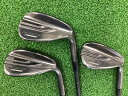 【中古】 ゴルフパートナー NEXGEN FORGED WEDGE DLC Limited 3本セット(48°&52°&56°) ウェッジ WG EI-F NS...