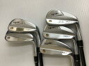 【中古】 本間ゴルフ TOUR WORLD TR21X 5S アイアンセット IR VIZARD TR20-65 (フレックスR) メンズ 男性用 右利き 右用...