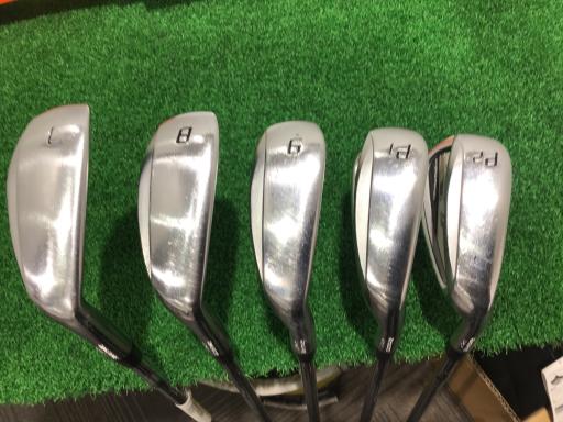 楽天市場】jgr ハイブリッド フォージド アイアン ns pro zelos 8の通販