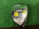 【中古】 マジェスティゴルフ(旧マルマン) Verity V425 U5 ユーティリティ UT Verity V425 (フレックスS) メンズ 男性用 右利き...