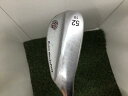 【中古】 ゴルフパートナー BLACK MILLED FACE AWESOME SPIN 52°/10° ウェッジ WG Exclusive Wedge Sha...