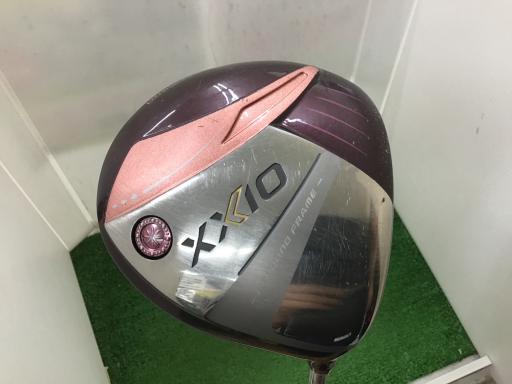 【中古】 ダンロップ XXIO(2024) 13.5°(ボルドー) レディース ドライバー DR XXIO MP1300L(DR) ボルドー (フレックスR) ...