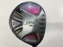 【中古】 ミズノ JPX EL 5W レディース フェアウェイウッド FW QUAD JPX EL(フェアウェイ) (フレックスL) レディース 女性用 右利き...