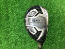 【中古】 本間ゴルフ TOUR WORLD TW737c 16° ユーティリティ UT VIZARD IN-U65 (フレックスその他) メンズ 男性用 右利き 右用 Cランク ゴルフクラブ