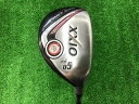 【中古】 ダンロップ XXIO(2016) U5 ユーティリティ UT XXIO MP900(ユーティリティ) (フレックスR) メンズ 男性用 右利き 右用 Cランク ゴルフクラブ