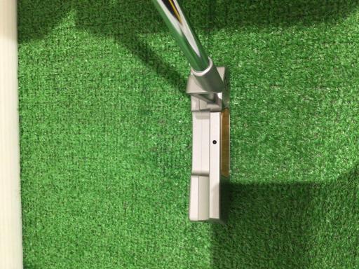 樂天商城 - 【中古】 Piretti Piretti 各種ハンドメイド パター PT スチール (フレックスその他) メンズ 男性用 右利き 右用 Cランク ゴルフクラブ