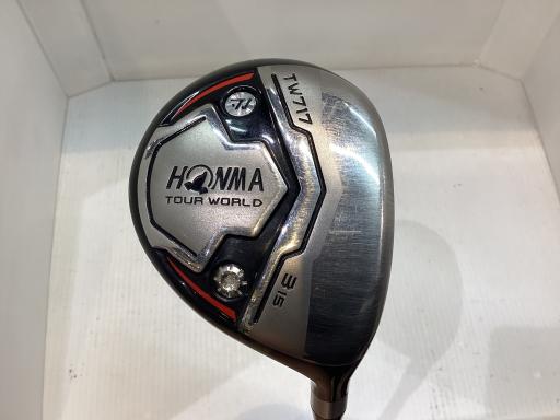 タイプ男性用利き手右利き商品コード2100401968676クラブ種別フェアウェイウッドメーカー名本間ゴルフ商品名TOUR　WORLD　TW717　3W（15°）発売年2014シャフトVIZARD　TC75シャフト材質カーボンメーカーフレッ...