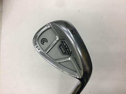 タイプ男性用利き手右利き商品コード2100403399515クラブ種別ウェッジメーカー名クリーブランド商品名Cleveland　588　RTX　2．0　キャビティバック　ツアーサテン　52°／10°発売年2014シャフト純正特注シャフトシャフト材質その他メーカーフレックスSフレックスSクラブセット組合せ内容クラブセット本数0クラブセット不足本数0クラブセット実本数0総合ランク&nbsp;ランクについて傷状態：ヘッド上部C傷状態：フェースC傷状態：ヘッド下部C傷状態：シャフトB傷状態：グリップオリジナル 良好傷状態：ヘッドカバーヘッドカバー無し査定特記・商品状態DG　S200&nbsp;メーカーカタログ情報となりますので、実商品と異なる場合がございます。ヘッドロフト角(°)52ヘッド体積(cc)シャフト長(インチ)クラブ重量(g)店舗名青梅街道柳沢店住所東京都西東京市柳沢2-1-25岡山ビル1F電話番号0424-51-8555クリーブランドCleveland　588　RTX　2.0　キャビティバック　ツアーサテン　52°/10°