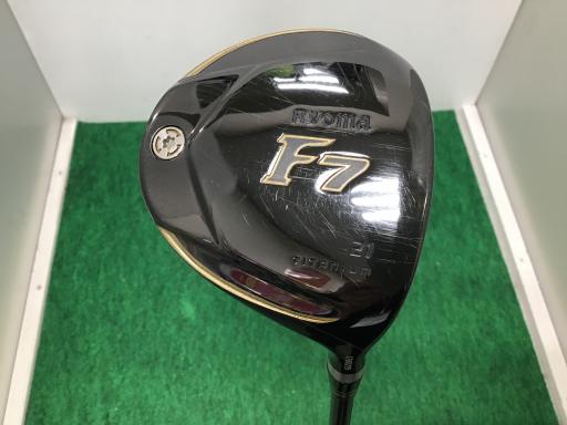 楽天市場】リョーマ フェアウェイウッド f7の通販 楽天市場】リョーマ フェアウェイウッド f7の通販