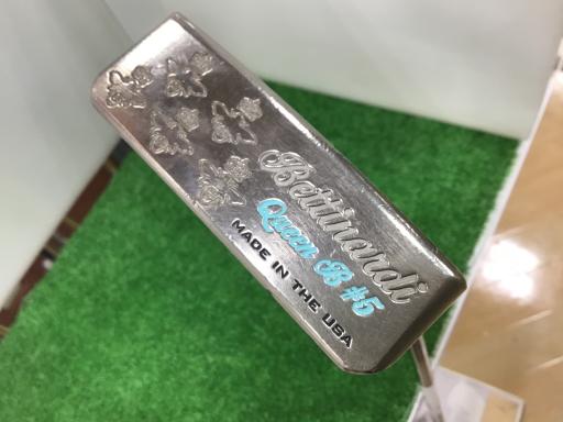 楽天市場】クイーン B ベティナルディ(ゴルフ|スポーツ 楽天市場】クイーン B ベティナルディ(ゴルフ|スポーツ