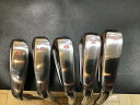【中古】 本間ゴルフ TOUR WORLD TR20P 6S アイアンセット IR 純正特注シャフト (フレックスSR) メンズ 男性用 右利き 右用 Cランク...