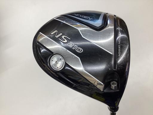 【中古】 ゴルフパートナー NEXGEN NS210 10.5° ドライバー DR EI-F NS210-D (フレックスその他) メンズ 男性用 右利き 右用 Cランク ゴルフクラブ