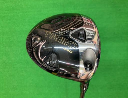 Golf - 【中古】 本間ゴルフ TOUR WORLD TR20 440 10.5° ドライバー DR VIZARD TR20-50 (フレックスS) メンズ 男性用 右利き 右用 Cランク ゴルフクラブ