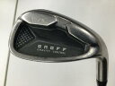 【中古】 グローブライド ONOFF(2012) AW ウェッジ WG SMOOTH KICK MP-512I (フレックスS) メンズ 男性用 右利き 右用 ...