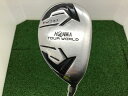 【中古】 本間ゴルフ TOUR WORLD TW737c 19° ユーティリティ UT VIZARD IB-U85 (フレックスその他) メンズ 男性用 右利き...