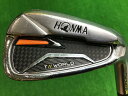 【中古】 本間ゴルフ TOUR WORLD TW747P #11 ウェッジ WG VIZARD for 747 50(アイアン) (フレックスR) メンズ 男性...