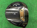 【中古】 キャロウェイ PARADYM X 5W フェアウェイウッド FW VENTUS TR 5 for CW(PARADYM FW) (フレックスR) メン...