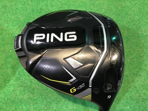 【中古】 ピン G430 MAX 9° ドライバー DR PING TOUR 2.0 CHROME 65(DR) (フレックスS) メンズ 男性用 ..