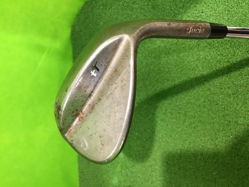 【中古】 Jucie Jucie tT 58°/10°B ウェッジ WG リシャフト (フレックスその他) メンズ 男性用 右利き 右用 Dランク ゴルフクラブ